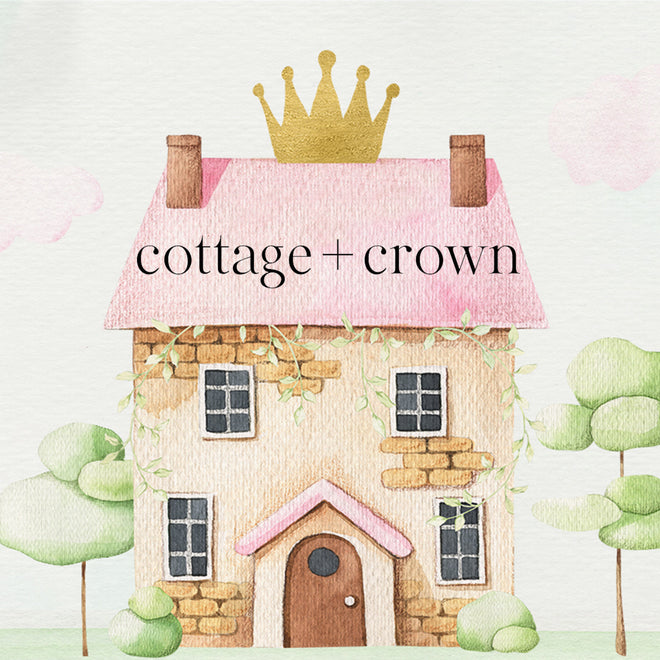 cottage + crown home